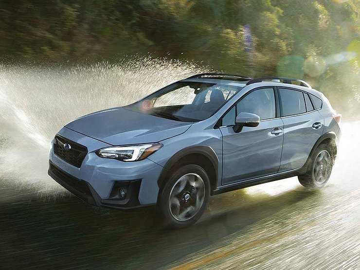В России отзывают автомобили Subaru из-за проблем с ремнями безопасности