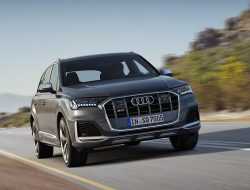 В России стартовали продажи экстремального Audi SQ7