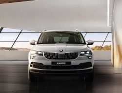 В России стартовали продажи новейшего Skoda Karoq