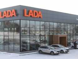 В России вопреки ожиданиям выросли продажи новых автомобилей