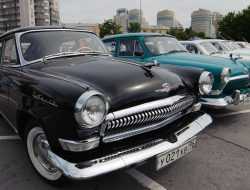 Власти предложили повысить транспортный налог на старые автомобили