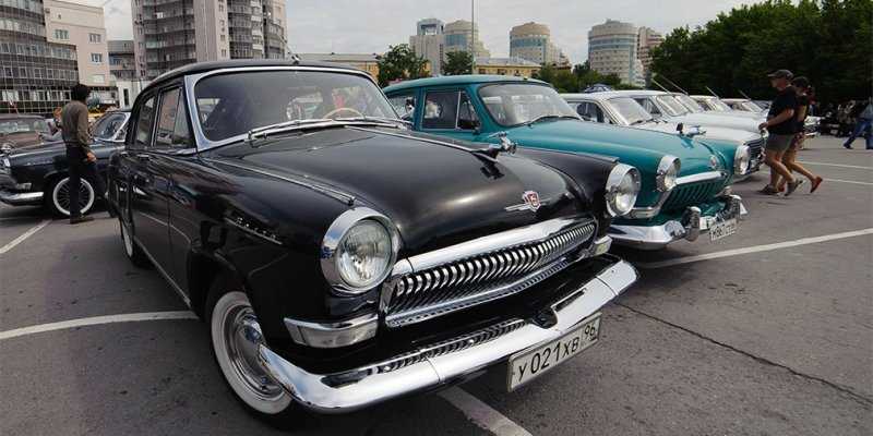 
                                    Власти предложили повысить транспортный налог на старые автомобили
                            