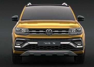 Volkswagen представил новый компактный кросcовер под старым названием