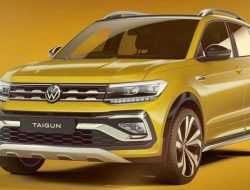 Volkswagen выпустил маленький кроссовер с 205-миллиметровым клиренсом