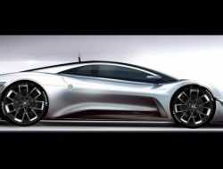 Возрожденный Lister показал внешность электрического «Шторма»