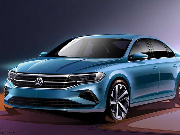 Все подробности о Volkswagen Polo нового поколения для России