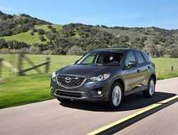 Все слабые места подержанного Mazda CX-5