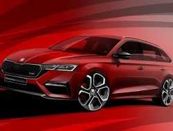 «Заряженная» Skoda Octavia RS научилась экономить топливо