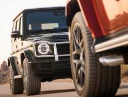 5 брутальных внедорожников с пробегом не дороже 500 000 рублей