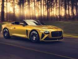 Aston Martin и Bentley больше не будут участвовать в мировых автосалонах