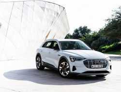 Audi привезет в Россию совершенно новый кроссовер