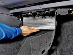 Автомобили Changan начали оснащать специальными фильтрами против коронавируса