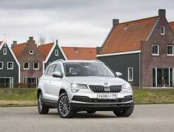 Автомобили Skoda подешевели на 300 000 рублей