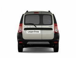 АВТОВАЗ начал собирать обновленный LADA Largus Cross