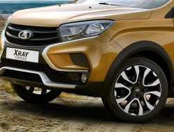 АВТОВАЗ опроверг слухи о новом LADA XRAY за 1 000 000 рублей