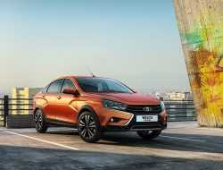 АВТОВАЗ отказался от производства LADA Vesta c «роботом»