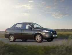 Бюджетный Datsun on-DO получил еще одну комплектацию