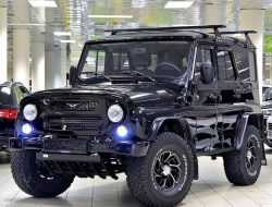 Дилеры открыли продажи старого нового УАЗ «Хантер» по заниженным ценам