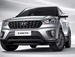 Hyundai Creta для России обновили