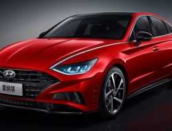 Hyundai Sonata получит удлиненную версию