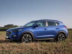 Hyundai Tucson подешевел на 100 000 рублей