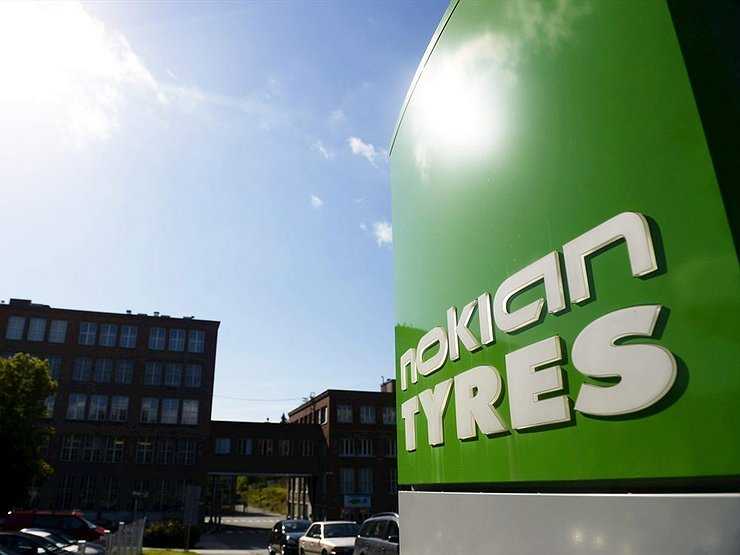 Из-за коронавируса Nokian Tyres останавливает свой шинный завод в России