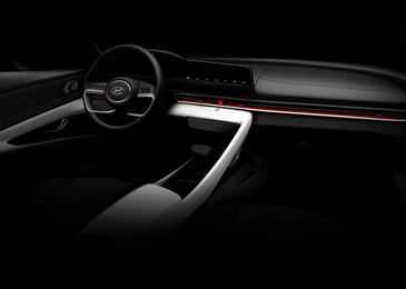 Как будет выглядеть Hyundai Elantra нового поколения