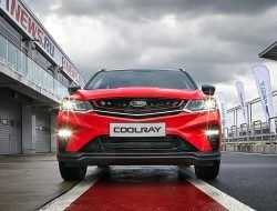 Китайцы привезут в Россию «антивирусный» Geely Coolray