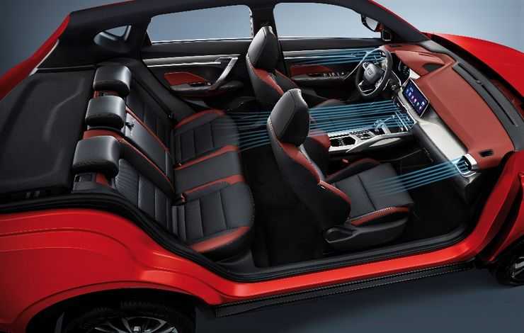 Китайцы привезут в Россию «антивирусный» Geely Coolray