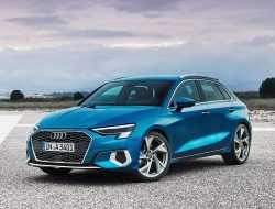 Когда в России можно будет купить новый Audi A3 Sportback