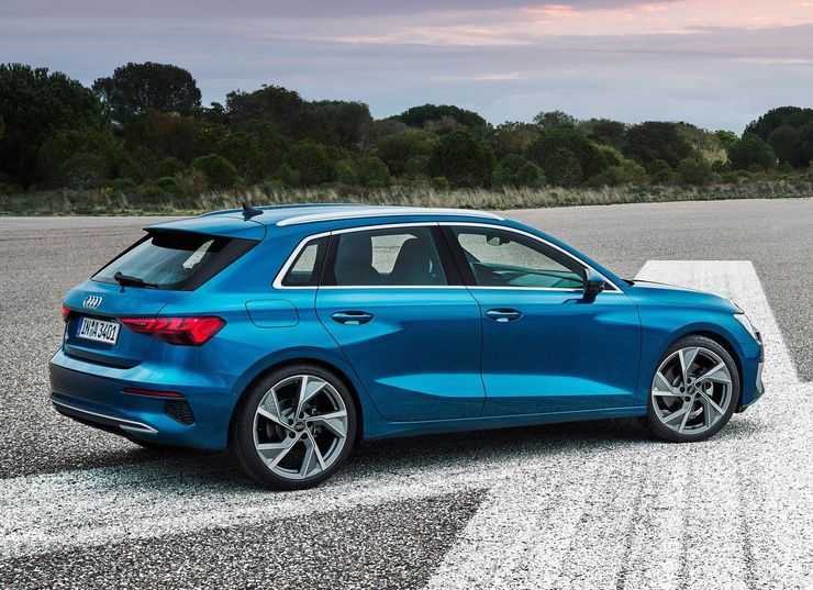 Когда в России можно будет купить новый Audi A3 Sportback