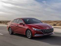 Корейцы представили Hyundai Elantra нового поколения