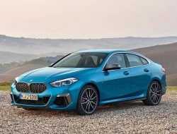 Начались российские продажи BMW 2-Series Gran Coupe
