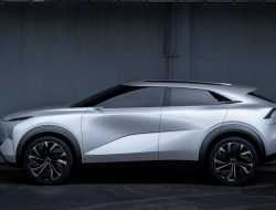 Наследник Infiniti FX появится раньше, чем предполагалось