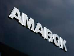 Немцы анонсировали пикап Volkswagen Amarok нового поколения