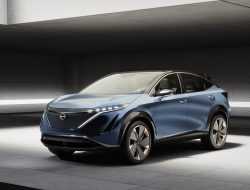 Nissan запатентовал в России название совершенно нового кроссовера