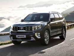 Новые внедорожники для России, которые появятся в продаже весной