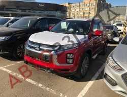 Обновленный кроссовер Mitsubishi ASX поступил к российским дилерам