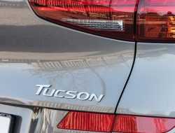 Опубликованы первые шпионские фото салона нового Hyundai Tucson