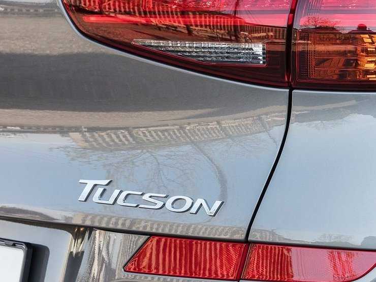 Опубликованы первые шпионские фото салона нового Hyundai Tucson