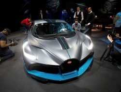 Парижский автосалон-2020 могут перенести