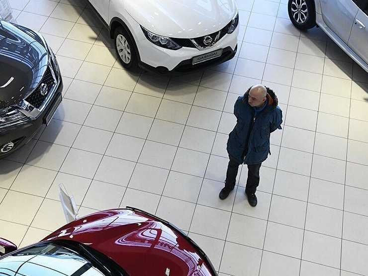 С 31 марта покупатели новых авто будут получать новый документ на машину