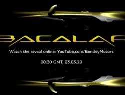 Самая дорогая модель Bentley получит кузов с открытым верхом