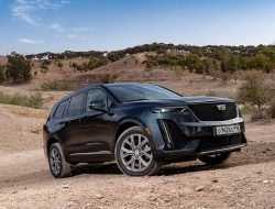 Шестое чувство: тест-драйв нового кроссовера Cadillac XT6