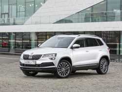 Skoda Karoq в России стал заметно дешевле