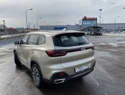 Сколько китайских машин зарегистрировано в России