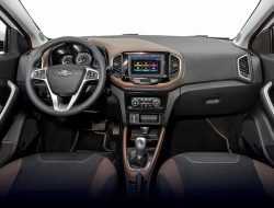 У1500 автомобилей LADA нашли дефект в проводке