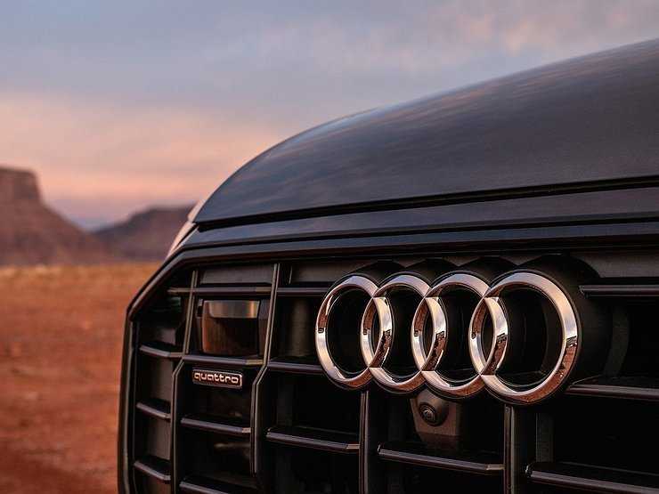 В России отзывают кроссоверы Audi из-за проблем с проводкой