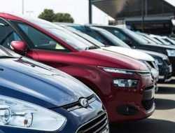 В России резко выросли продажи подержанных автомобилей