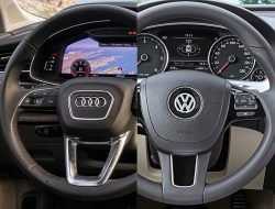 В России срочно отзывают кроссоверы Audi и Volkswagen из-за серьезных проблем с управлением